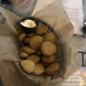 MashCraft Fishers - Pickle chips - Breweries Near Me - Fishers, Indiana