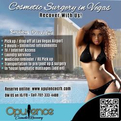 Opulence Cosmetic Recovery