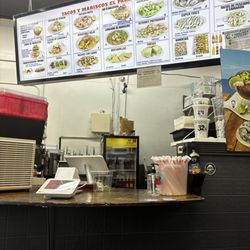 Tacos Y Mariscos El Pariente - Menu