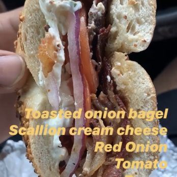 Hamburg Hot Bagels - Brunch bagel - Bagels Near Me - Hamburg, New Jersey