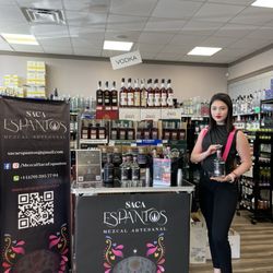 Saca Espantos Tasting