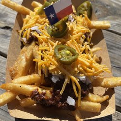 Mama Fried - Chili cheese fries