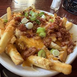 Station 43 Tavern - Loaded Cheese Fries