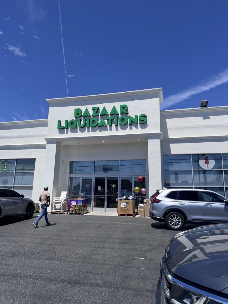 Bazaar Liquidations