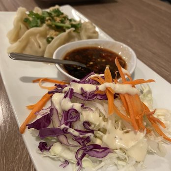 Jasmine Thai Cusine - Steamed dumplings - Thai Near Me - Colton, California