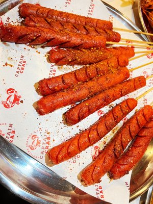 Captain Crab Seafood Restaurant - Elk Grove by null