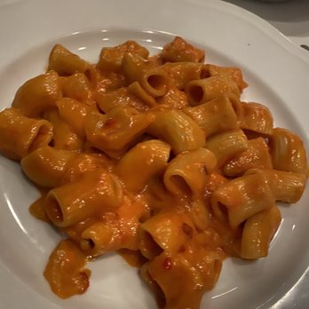 Carbone - Spicy Rigatoni Vodka - Italian Near Me - New York, New York Carbone - Spicy Rigatoni Vodka - Italian Near Me - New York, New York