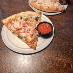 Pizza Joint - Slice of Slice Tree Hugger and Slice of Slice The Hawaiian