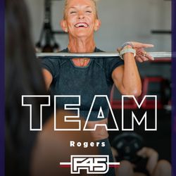 F45 Rogers