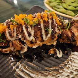 Kyoto Sushi - Salmon Crunchy