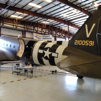 Valiant Air Command - Museums Near Me - Titusville, Florida