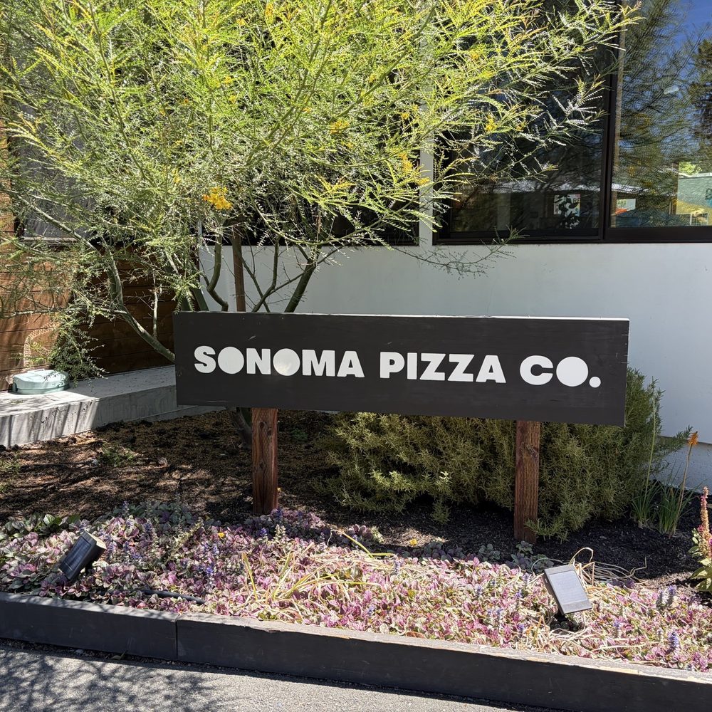 Sonoma Pizza Co. - Exterior - Pizza Near Me - Forestville, California Sonoma Pizza Co. - Exterior - Pizza Near Me - Forestville, California