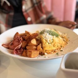 Marmalade Brunch House - Perfect Omelette!! Amazing
