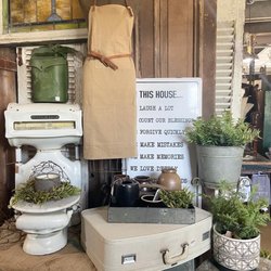 Mercantile 1858 - Welcome!