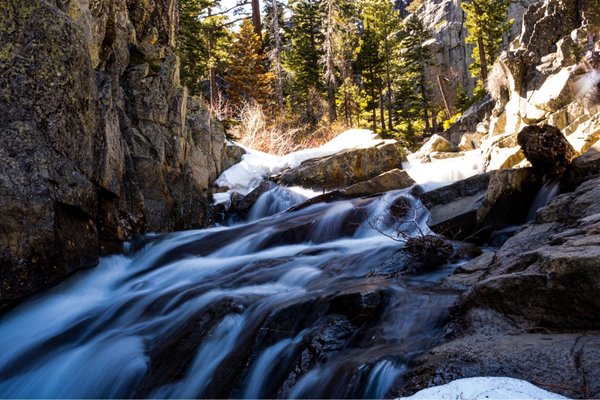 Emerald Bay State Park by null
