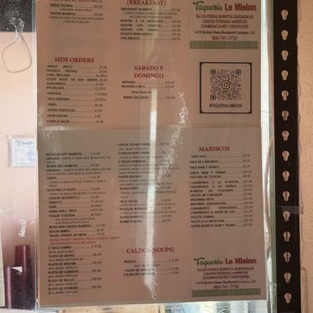 Taqueria La Mision - Mexican Near Me - Lompoc, California Taqueria La Mision - Mexican Near Me - Lompoc, California