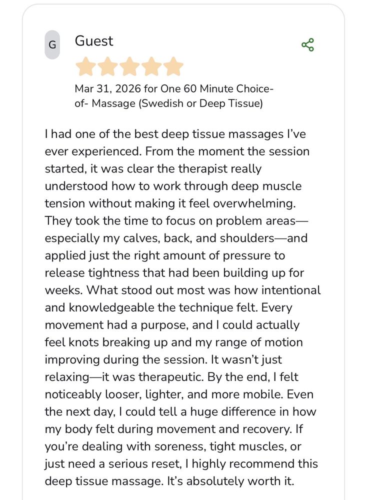 Healed By Touch Massage and Spa Logo