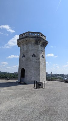 Druid Hill Park by null