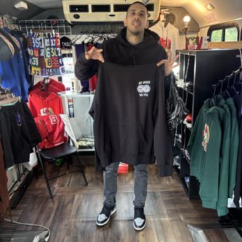 No Work No Pay - Fly hoodie - Pop-up Shops Near Me - Rancho Cucamonga, California No Work No Pay - Fly hoodie - Pop-up Shops Near Me - Rancho Cucamonga, California