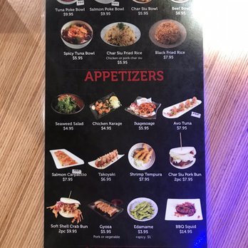 Kiwami Ramen - Menu. December 2020 - Ramen Near Me - Tucson, Arizona Kiwami Ramen - Menu. December 2020 - Ramen Near Me - Tucson, Arizona