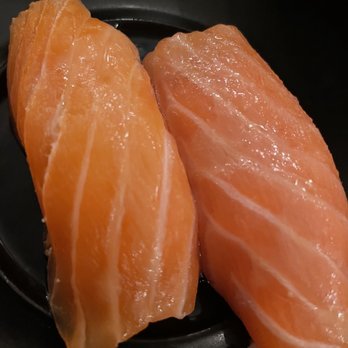 Sandfish - Salmon - Sushi Bars Near Me - Palm Springs, California