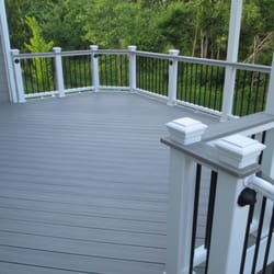 Virginia Deck & Patio