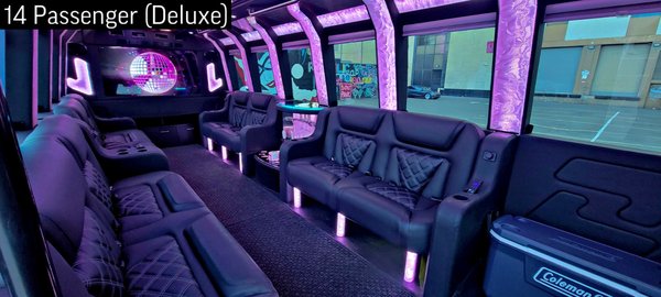 A Limo Excursion and Wine Tours