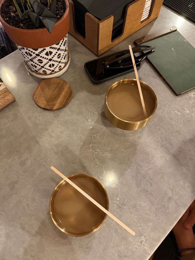 Food from Deviant Kava