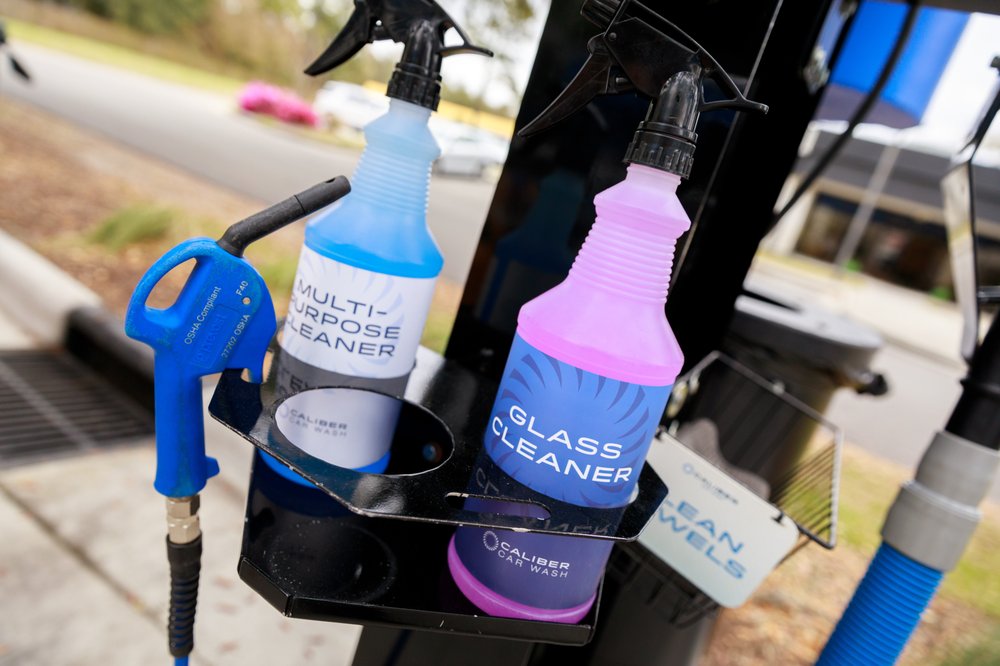 CALIBER CAR WASH GREEN OAKS Updated October 2024 11 Photos 1880