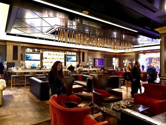 Eight Cigar Lounge by null