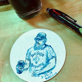 Two Guys Brewing - Other guy not pictured. - Breweries Near Me - Wyoming, Michigan Two Guys Brewing - Other guy not pictured. - Breweries Near Me - Wyoming, Michigan