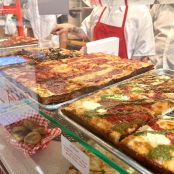 Prime Pizza - Freshly baked pies - order by the slice! - Pizza Near Me - El Segundo, California Prime Pizza - Freshly baked pies - order by the slice! - Pizza Near Me - El Segundo, California