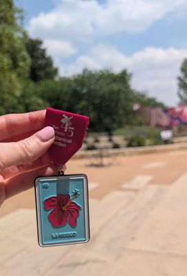 San Antonio Botanical Garden by null