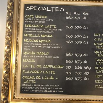Moore Coffee Shop - Coffee & Tea Near Me - Seattle, Washington