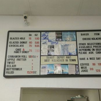 Donut Depot - Donuts Near Me - Richardson, Texas