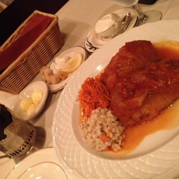 Russian Tea Time - World classic Russian Cabbage rolls with Russian tea! A Must-try! - Russian Near Me - Chicago, Illinois