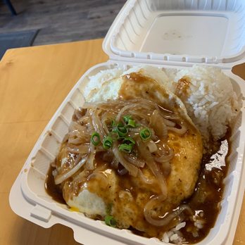 Da Kitchen Maui - Loco Moco - Hawaiian Near Me - Kihei, Hawaii