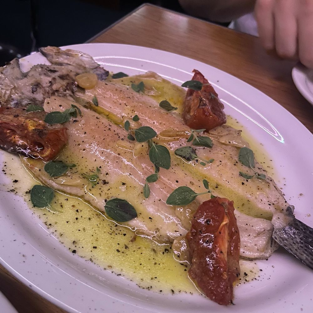 Rainbow trout