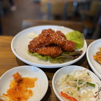 DAON - Korean fried chicken! - Korean Near Me - Danville, California