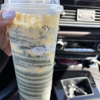 DOL Coffee House - Oreo Brûlée Matcha - Coffee & Tea Near Me - Gardena, California DOL Coffee House - Oreo Brûlée Matcha - Coffee & Tea Near Me - Gardena, California