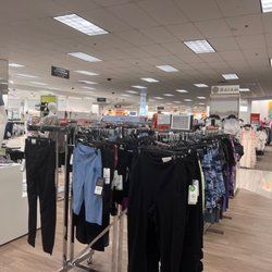 Kohl's - Ladies section
