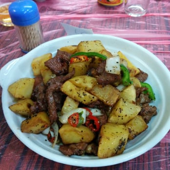愛文生 - Beef with potatoes. - Hong Kong Style Cafe Near Me - Hong Kong, HK