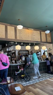 The Understudy Coffee and Books by null