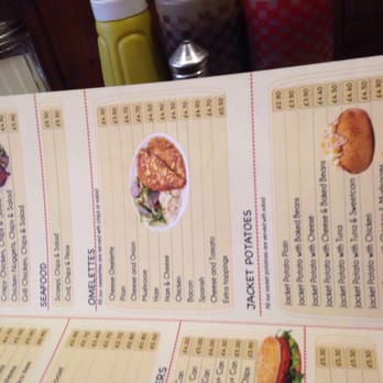 Andrew's - One lets potatoes chicken etc - Coffee & Tea Near Me - London, XGL Andrew's - One lets potatoes chicken etc - Coffee & Tea Near Me - London, XGL