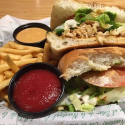 La Torta Plaza - Torta Combo