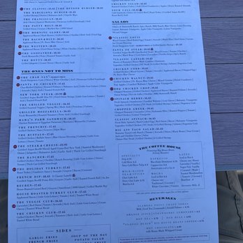 Monica’s Riverview - Menu - Breakfast & Brunch Near Me - Antioch, California