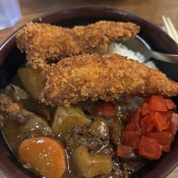 Katsu Curry