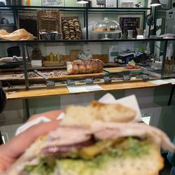 Il Panino Ingegnoso - Close up