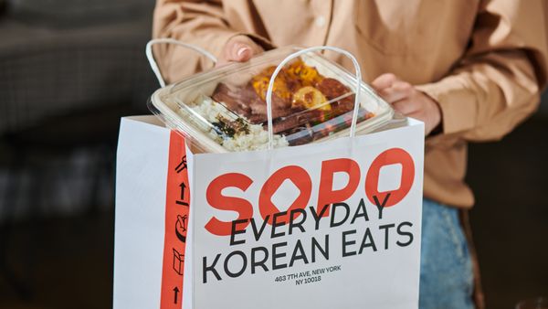 Sopo Korean Eats by null