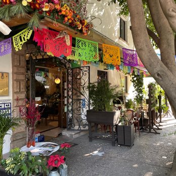 Cedrón - Front door - Seafood Near Me - México, D.F., DIF